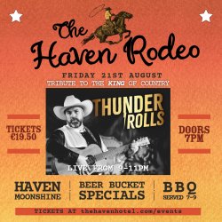 The Haven Rodeo - Thunder Rolls