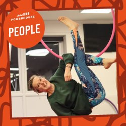 Powerhouse People: Move Your Way