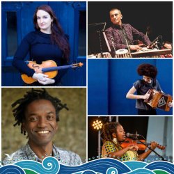 Adriano Adewale and Friends : Rooted and Rising + support