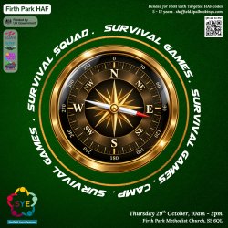 HAF: Survival Squad – Survival Games Camp!