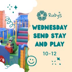 Wednesday SEND Stay and Play