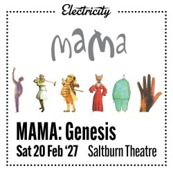 Mama: An Evening of Genesis Music [2027 show]