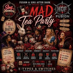 Mad Tea Party