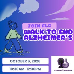 FLC Walk to End Alzheimer’s