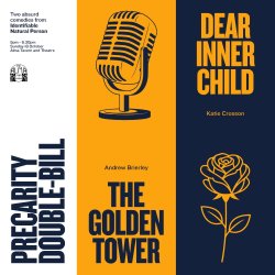 The Golden Tower and Dear Inner Child