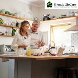 Aging in Place Webinar - The Recipe for an Independent and Fulfilling Future (10 AM)