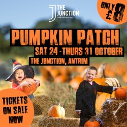 Pumpkin Patch - Sensory Sessions