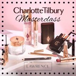Charlotte Tilbury Masterclass - 10th July