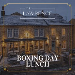 Boxing Day Lunch
