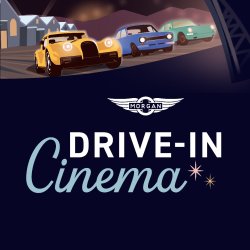 Morgan Drive in Cinema