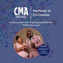 The Power of Co-Creation: A Conversation with Grammy Award Winners FYÜTCH & Aura V