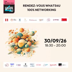 Rendez-Vous Whats4u 100% Networking