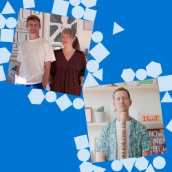 Meeting Room Talks present – Form Play and Mr Bingo