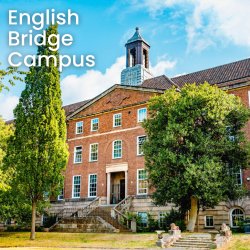 Open Evening Autumn 2026 English Bridge Campus | A Levels & Creative Arts