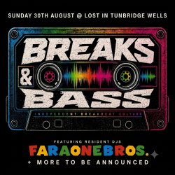 Breaks & Bass