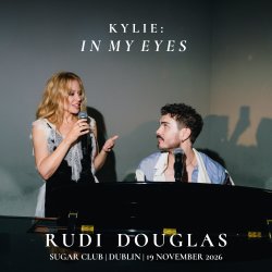 Rudi Douglas -  Kylie: In my eyes.