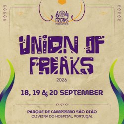Union of Freaks 2026
