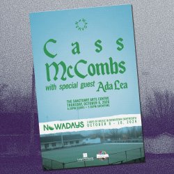 Nowadays Festival: Cass McCombs at the Sanctuary Arts Centre