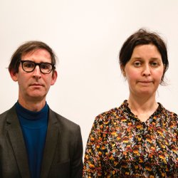 Ben Moor & Joanna Neary: BookTalkBookTalkBook