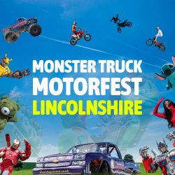 Monster Truck Motorfest Lincolnshire