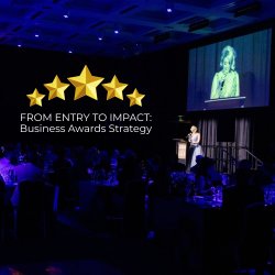 From Entry to Impact: Business Awards Strategy