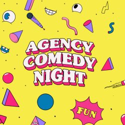 Agency Comedy Night November 2026