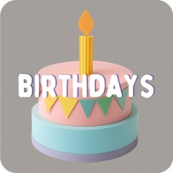 Birthday Party 🎂