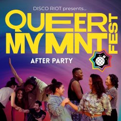 Queer Mvmnt Fest: After Party