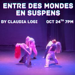 Entre des mondes en suspens