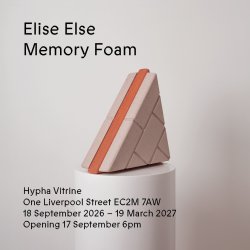 Private View - Memory Foam