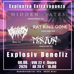Explosiva Extravaganza