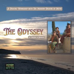 Day 3: Exploring The Odyssey with the Modern Theatre of Myth / Nausicaa with Michele Cuomo. (3pm - 9pm)  15£