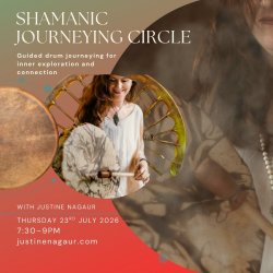 Shamanic Journeying Circle