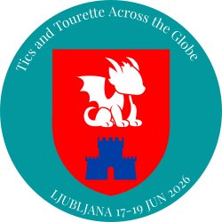 Ljubljana 2026 TTAG logo
