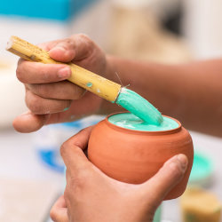 Single Class: Hand Building & Glazing (August 2026)