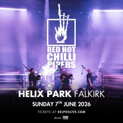 Red Hot Chilli Pipers - Falkirk