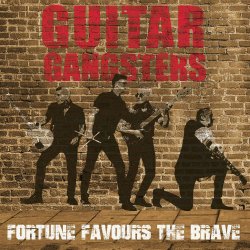 Guitar Gangsters + Karl Allons