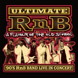 Ultimate RnB live in concert