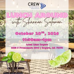 Lunch Around with Shannon Solomon | Local Lime