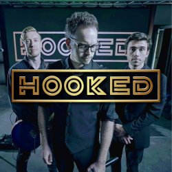 HOOKED LIVE at The Rooftop Bar 🎉