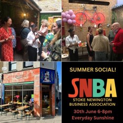 SNBA Summer Social 2026