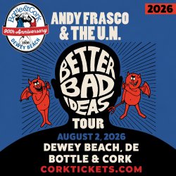 ANDY FRASCO & THE UN