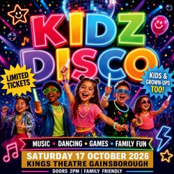 KIDZ DISCO RAVE - Afternoon Disco