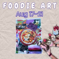 Foodie Art