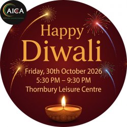 AICA Diwali @ Bristol 2026
