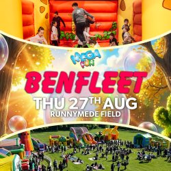 ☀️ Benfleet Mega Fun  - Thurs 27th Aug ☀️