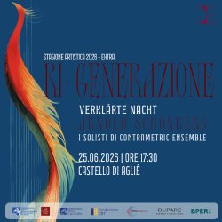 RI-GENERAZIONE - Extra "Notte Trasfigurata"