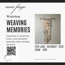 WEAVING MEMORIES