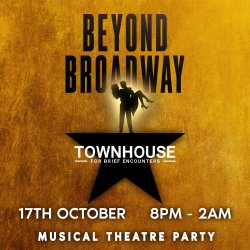 Beyond Broadway - Musicals Swinging Party