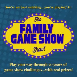 The Family Game Show Show